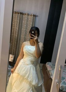 Elegant Bridal Gown🦋❤️💕
