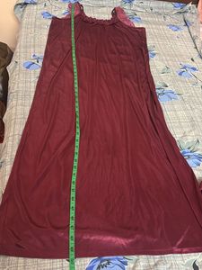 Night Wear 4p Set Bridal