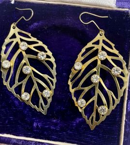 Leaf Earrings