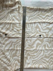 38 Zebra Print Boys Half Sleeves Shirt