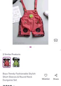 Cute Kids Outfit