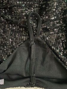 Sequin Party Dress