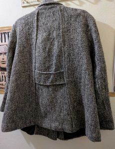 Calvin Klein Wool Coat