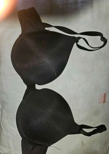 Black Push-Up Bra