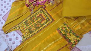 Pashmina Suit