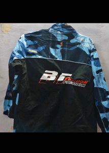 Sports Style Biker Jacket