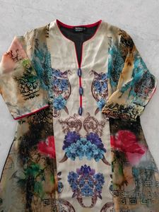Beautiful Kurti Dress