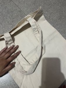 Cute Cat Print Tote Bag