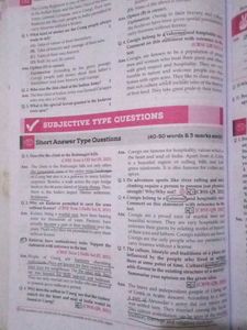 Oswaal Class 10 English Question Bank