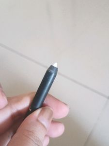 Purple White Kajal