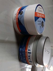 Builder Gel (Two )