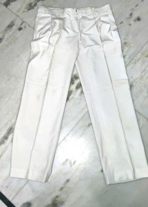 White Pants