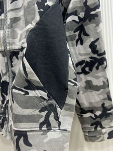 Nike Camo Hoodie