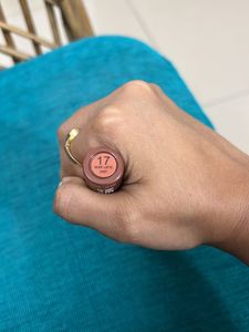 Color Queen Nude Latte Lipstick In Matte Creme