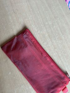Red Pouch