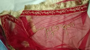Bridal Chunni