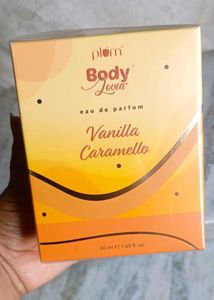 Plum Vanilla Caramello Perfume