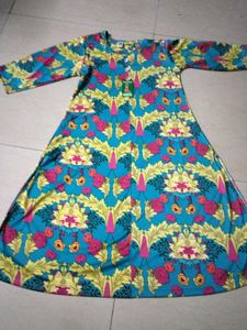 Brand New Long Kurti With Tag