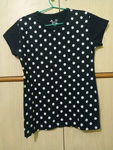 Polka Dot Tee