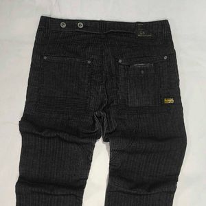 G-STAR RAW Black Denim Jeans