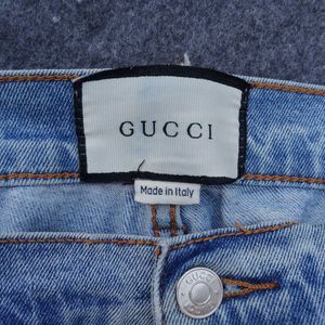 Gucci Jeans Pant For Mens