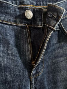 Wrangler Men’s Slim Fit Blue Jeans