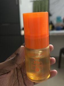 New Aqualogica Vitamin C Serum