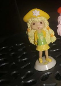Strawberry Shortcake Doll