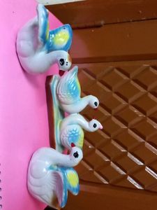 3 Swans Miniatures Decorative Items