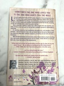 Selling Collen Hoover Book Named IT ENDS WITH US