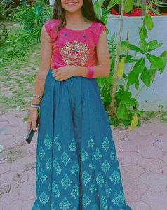 Ethnic Co-ord Set