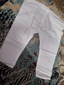 White Kurta for Boys