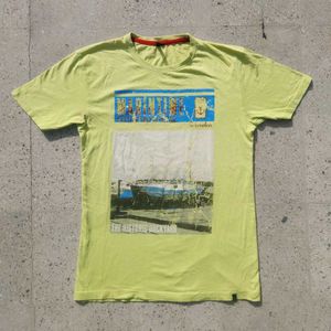 Benetton old vintage t shirt 👕