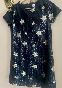 Partywear Sequin Dress- Excellent Condition