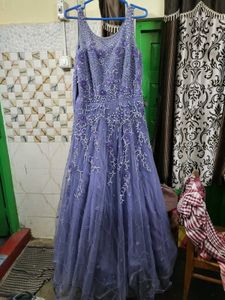 Embellished Ethnic Bridal Gown Women