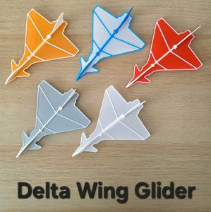 Glider 3d Printed Lightweight Amazing Fly