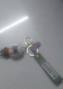 Naruto Keychain