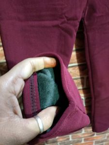 Bottom Wear Winter Gegging
