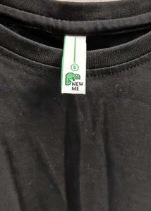 Black Graphic Tee