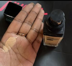 Maybelline Fit Me Foundation