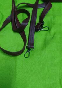 Burgundy Chain Detail Handbag😍💝😍
