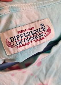 Comfy Tie-dye T-shirt