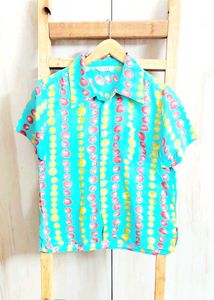 Printed Shirt Size-36