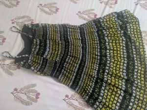 Floral Print Dress