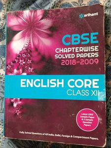 Arihant English Core