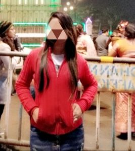 awesome red jacket top