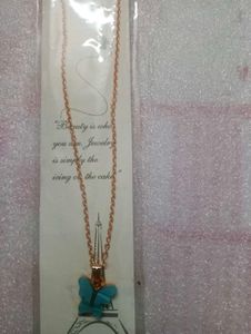 Heart Couple Necklace