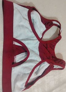 Sports Bra For Teenagers Girls