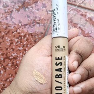 MUA Makeup Academy Foundation &amp; Concealer Combo ✨