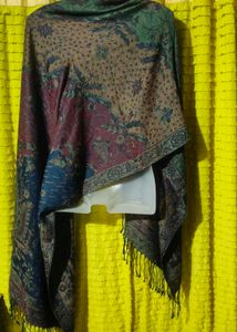 Indian Paisley Stole
